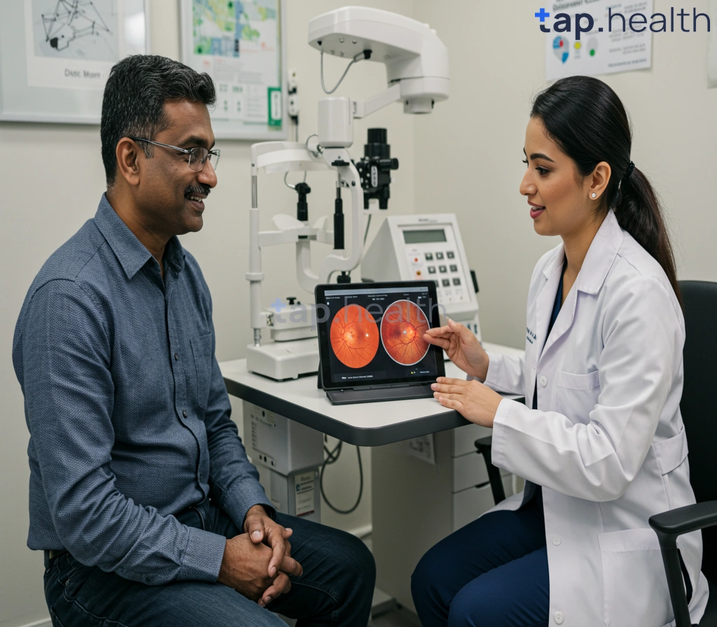 Diabetic Retinopathy Doctors | Expert Eye Care Specialists
