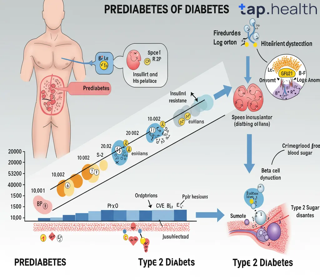 What Percentage of Prediabetes Develop Diabetes?
