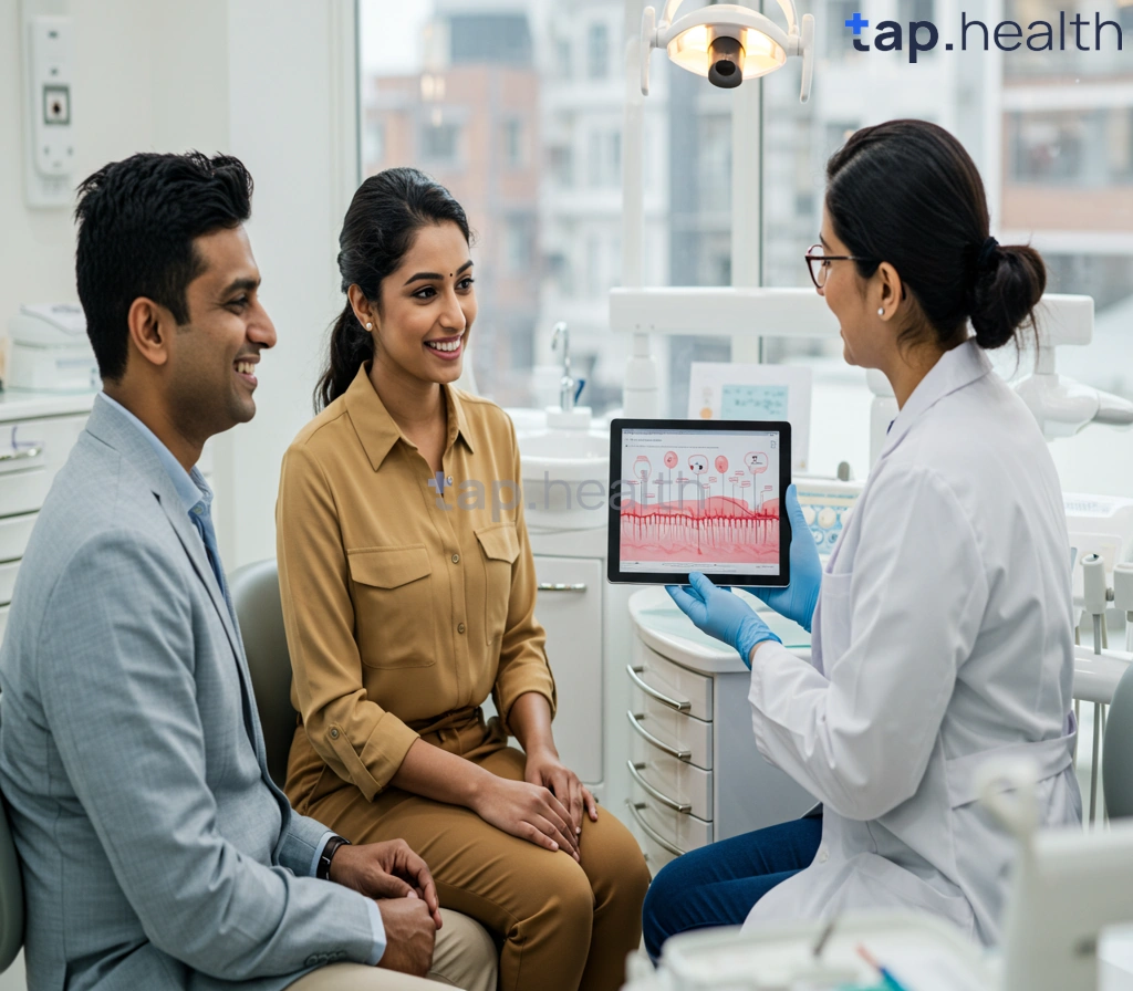 Prevent Costly Hospital Stays: Dental Care for Diabetics & Heart Patients