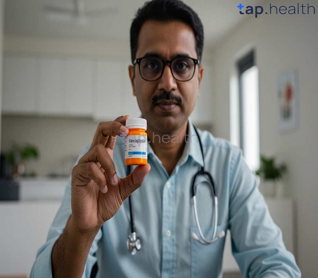 Saxagliptin Treatment & Side Effects | Expert Guide