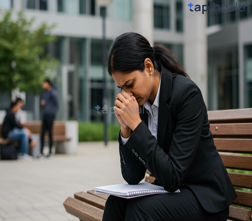 Stress Symptoms: How Stress Impacts Your Body and Behavior