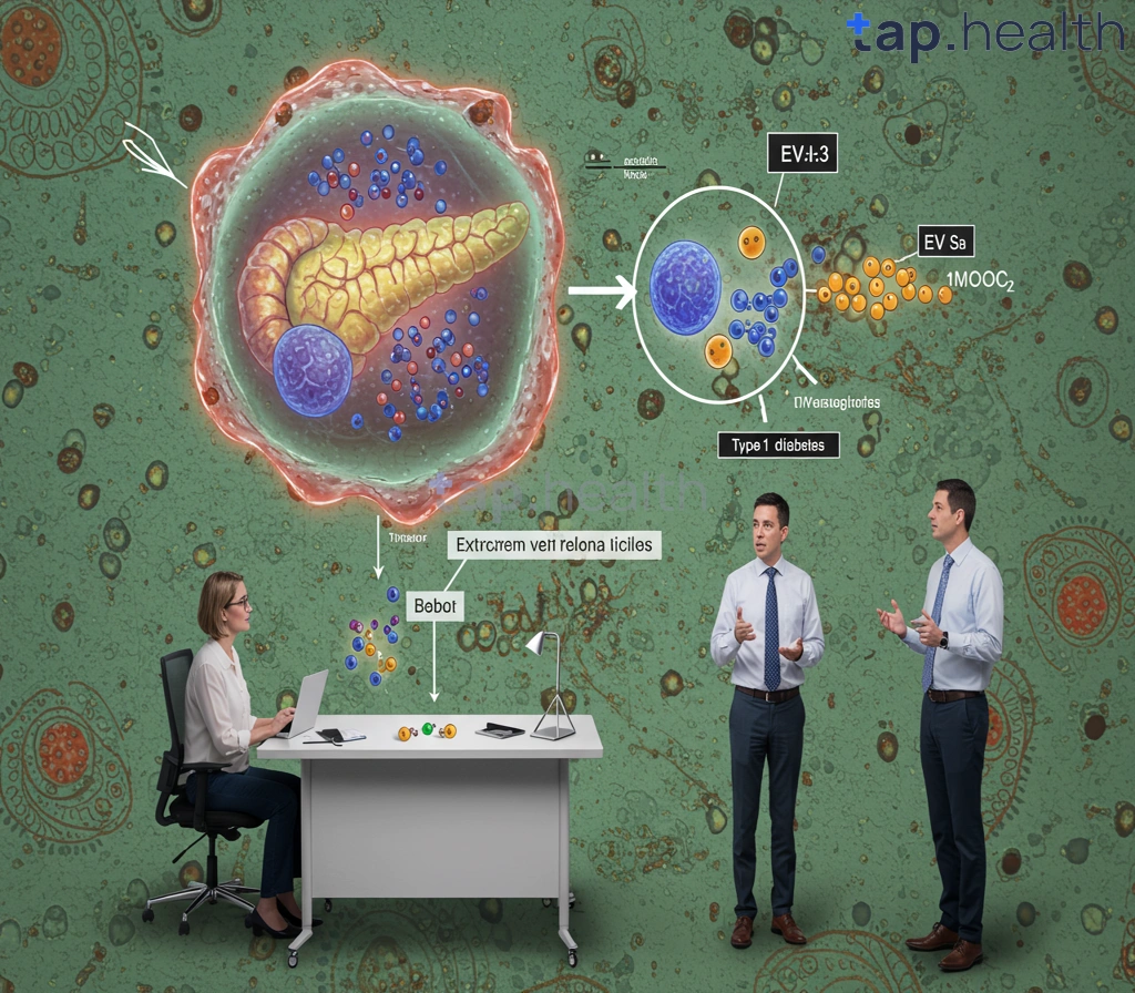 Extracellular Vesicle Cargo | Type 1 Diabetes Development