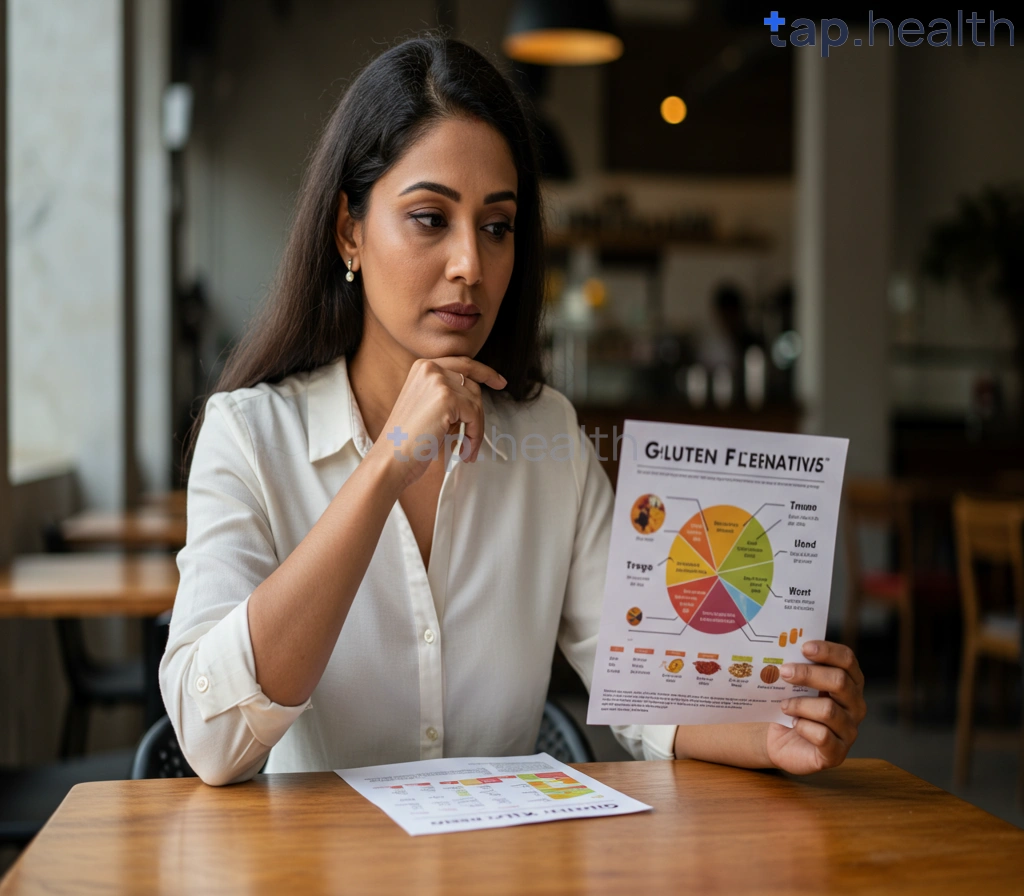 ग्लूटेन मुक्त आहार और मधुमेह रोकथाम