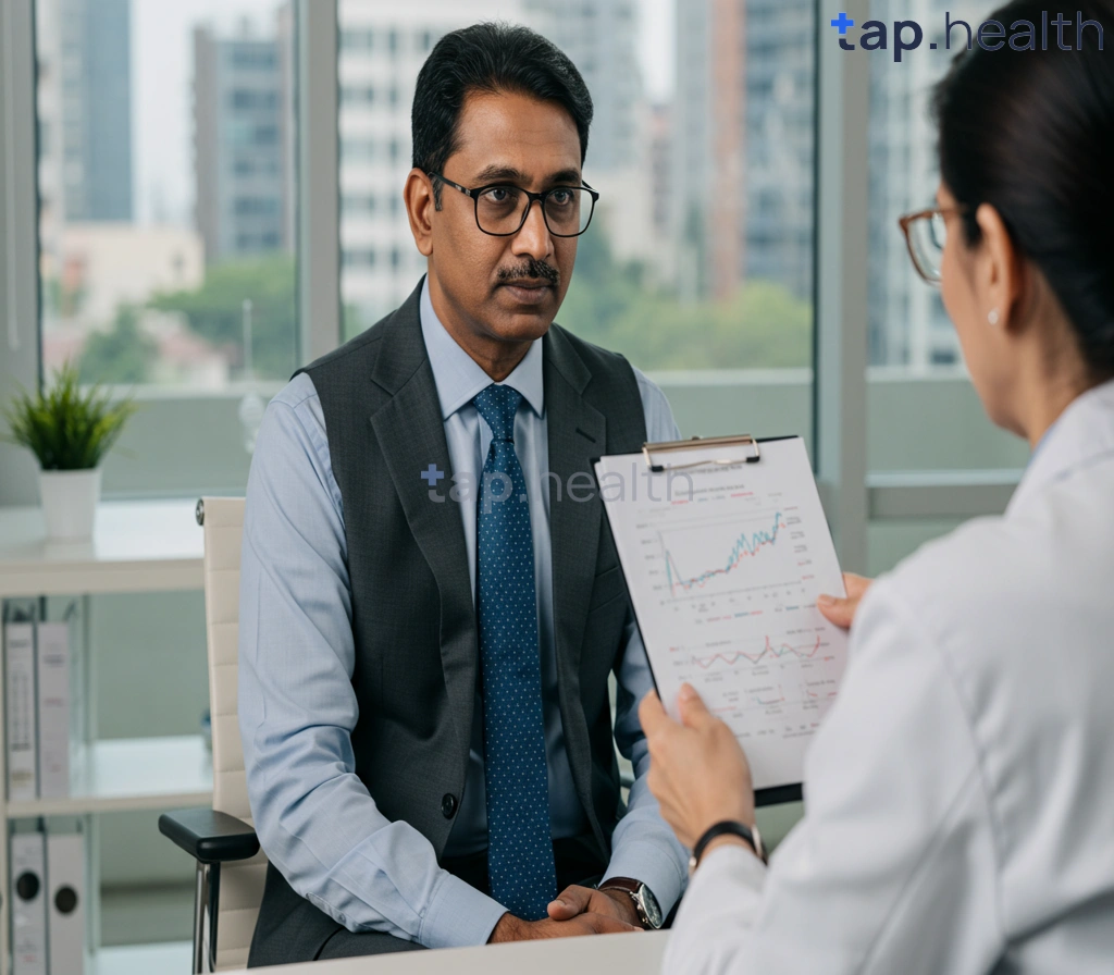 कोपेप्टिन बायोमार्कर: पिट्यूटरी सर्जरी अध्ययन