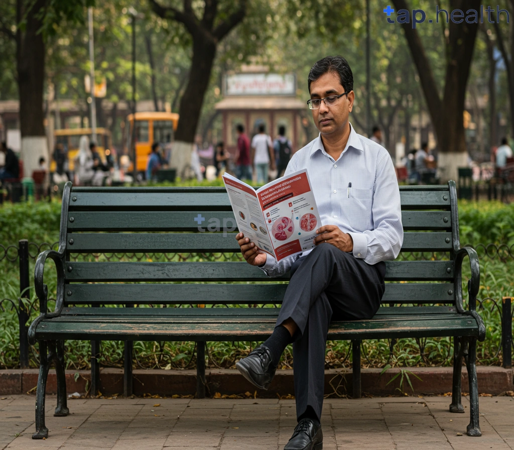 FSGS किडनी रोग, सूजन