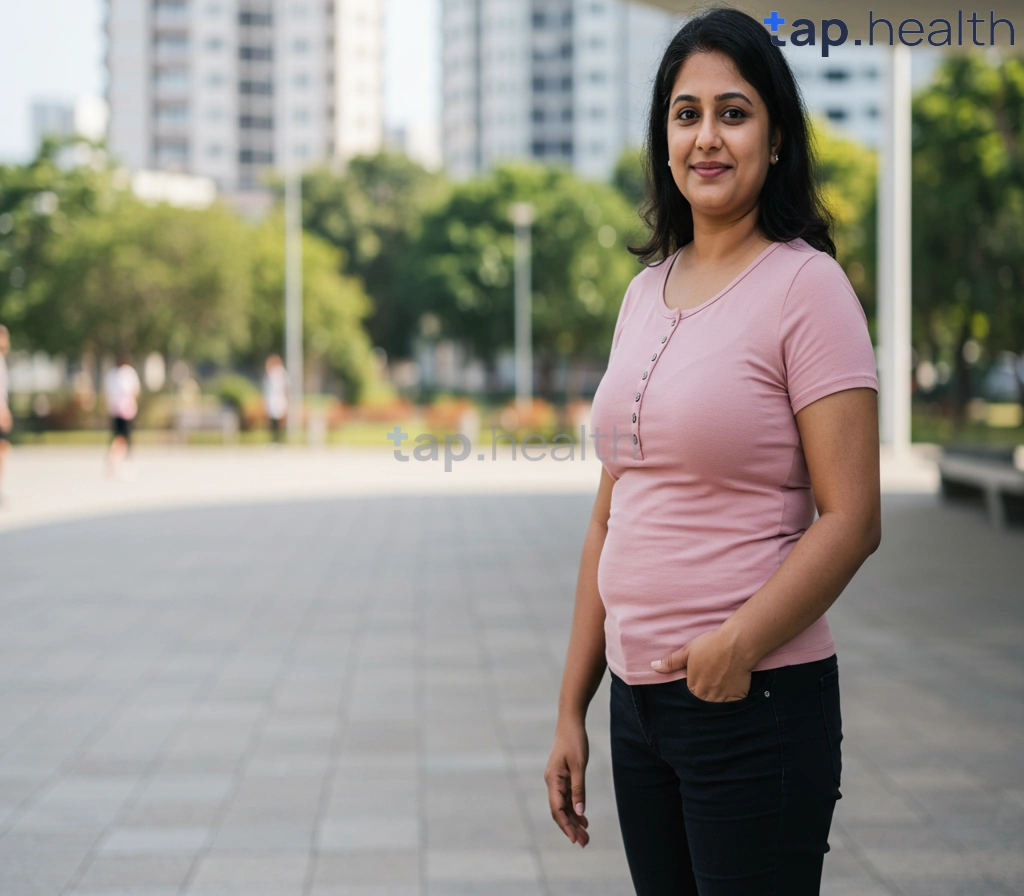मोटापे से जुड़े स्वास्थ्य जोखिम