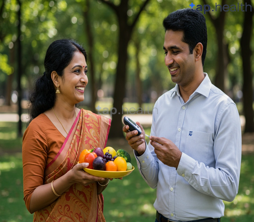 मधुमेह जागरूकता: स्वस्थ जीवनशैली