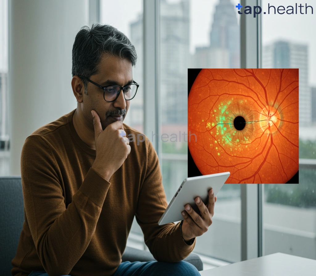 Diabetic Macular Edema: Fluctuation of Retinal Fluid Throughout the Day