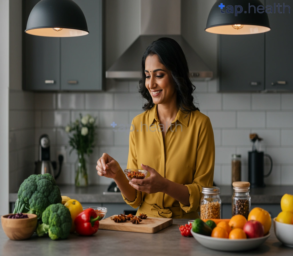 Flavorful Diabetes Management