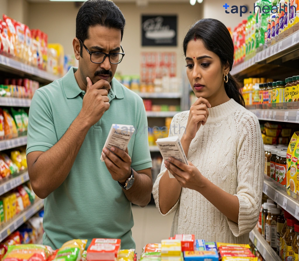 Hidden Sugar Bombs: How Sweeteners Sabotage Your Diabetes Management