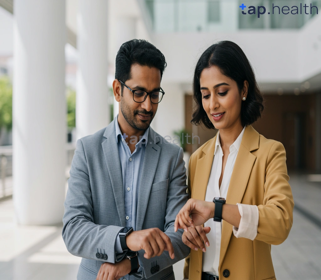 Mastering Blood Sugar & Blood Pressure: Your Guide to Wrist Wearable Tech