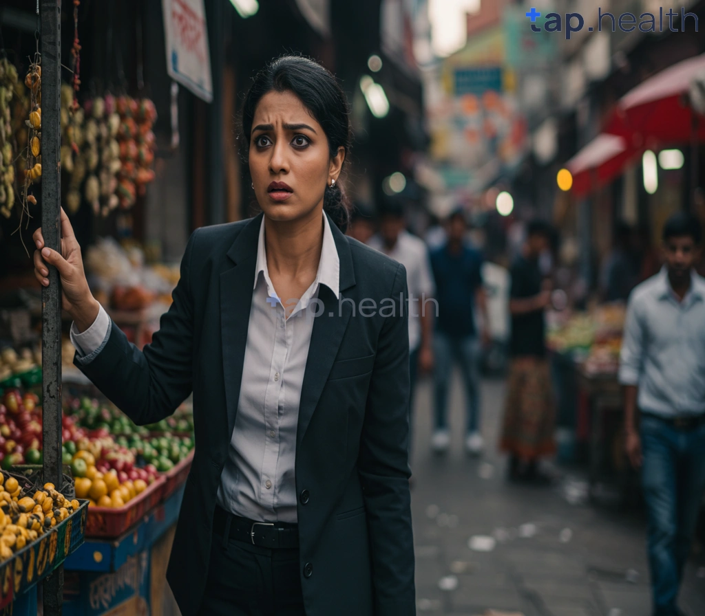 Understanding Dizziness: A Guide for Adults with Diabetes