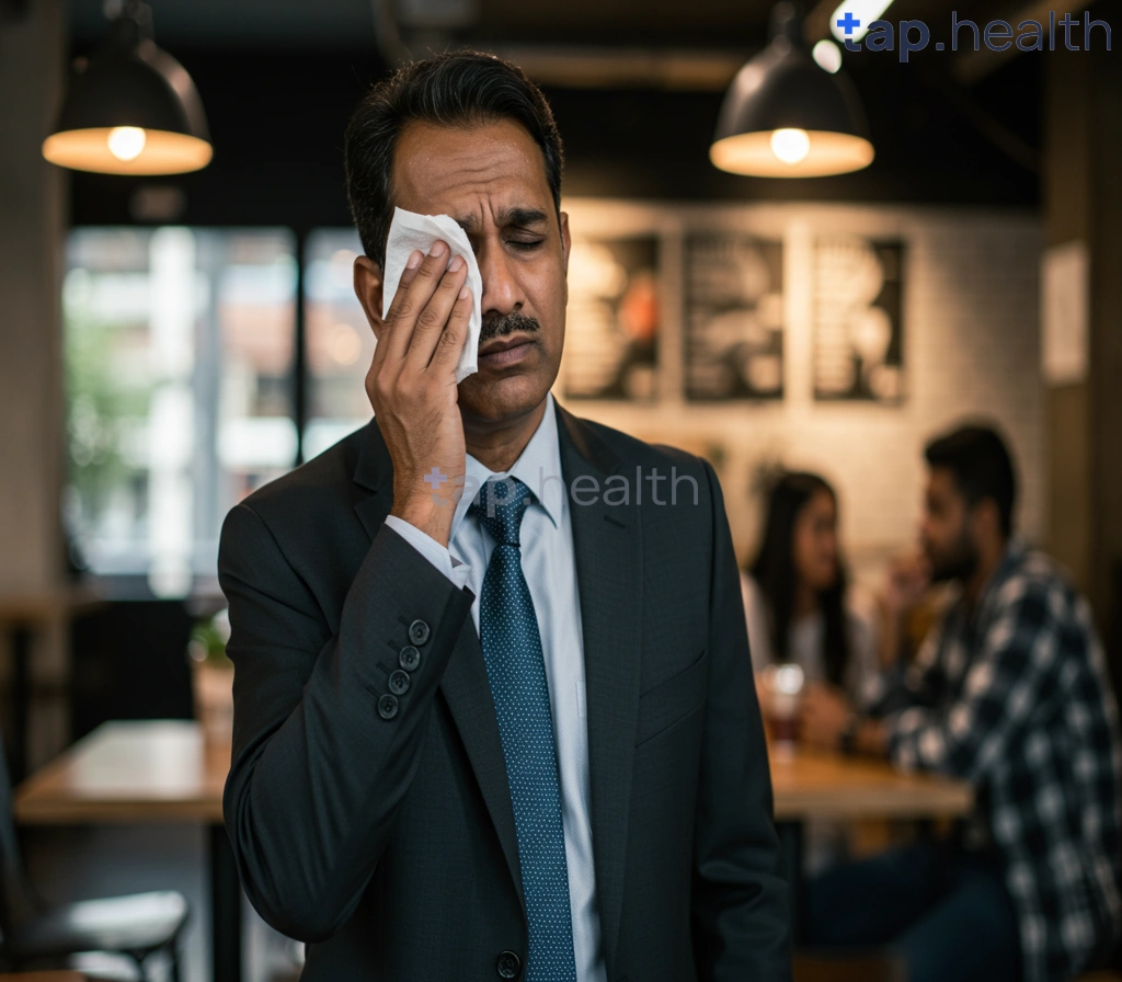 Understanding Excessive Sweating and its Connection to Diabetes