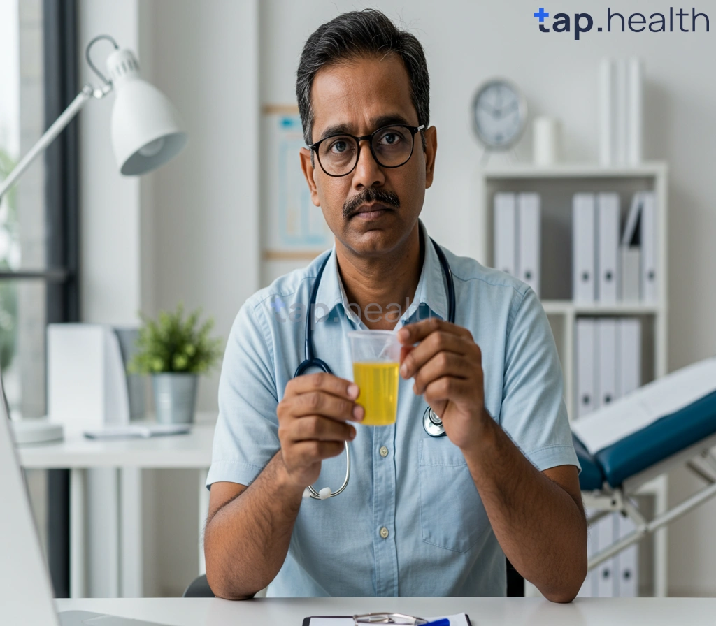 Understanding Foamy Urine: A Diabetes Connection?