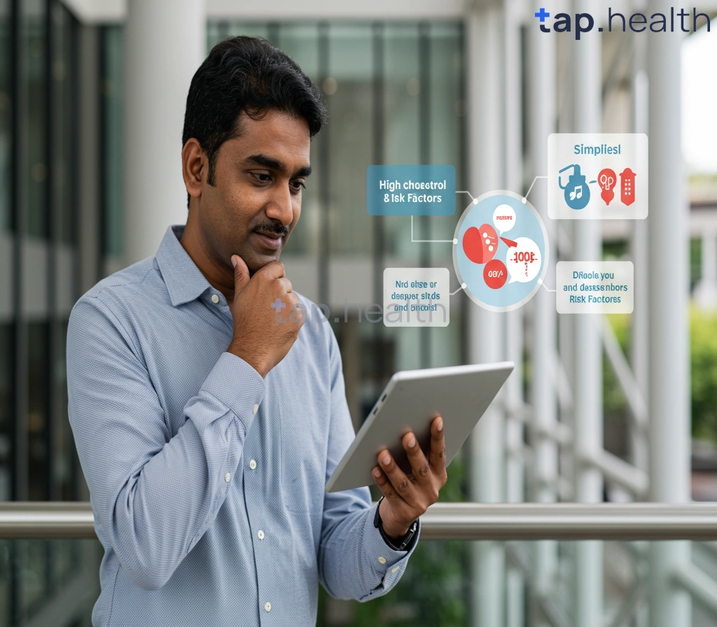 Understanding High Cholesterol in Diabetes: Symptoms & Risk Factors