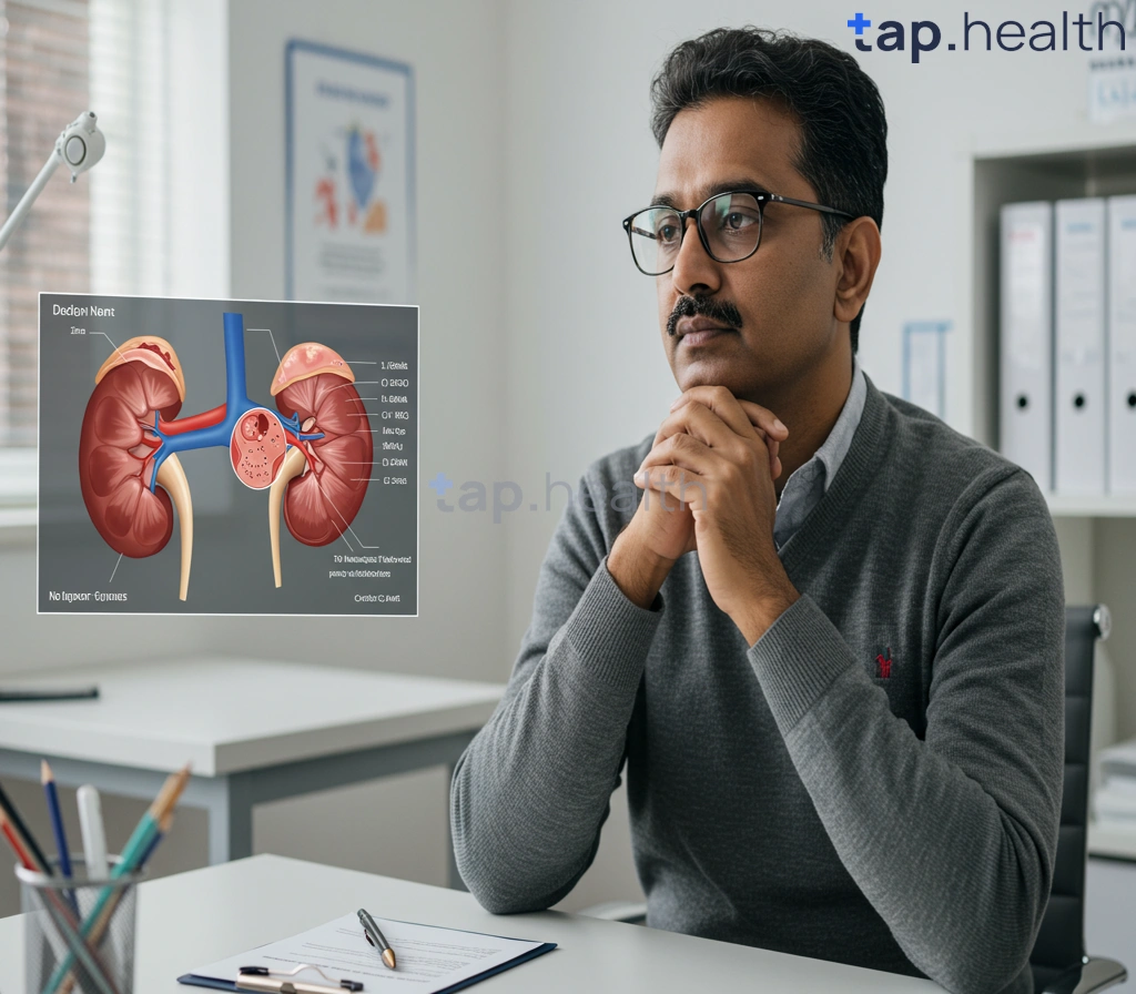 Understanding Kidney Cysts in People with Diabetes: Symptoms and Risk Factors