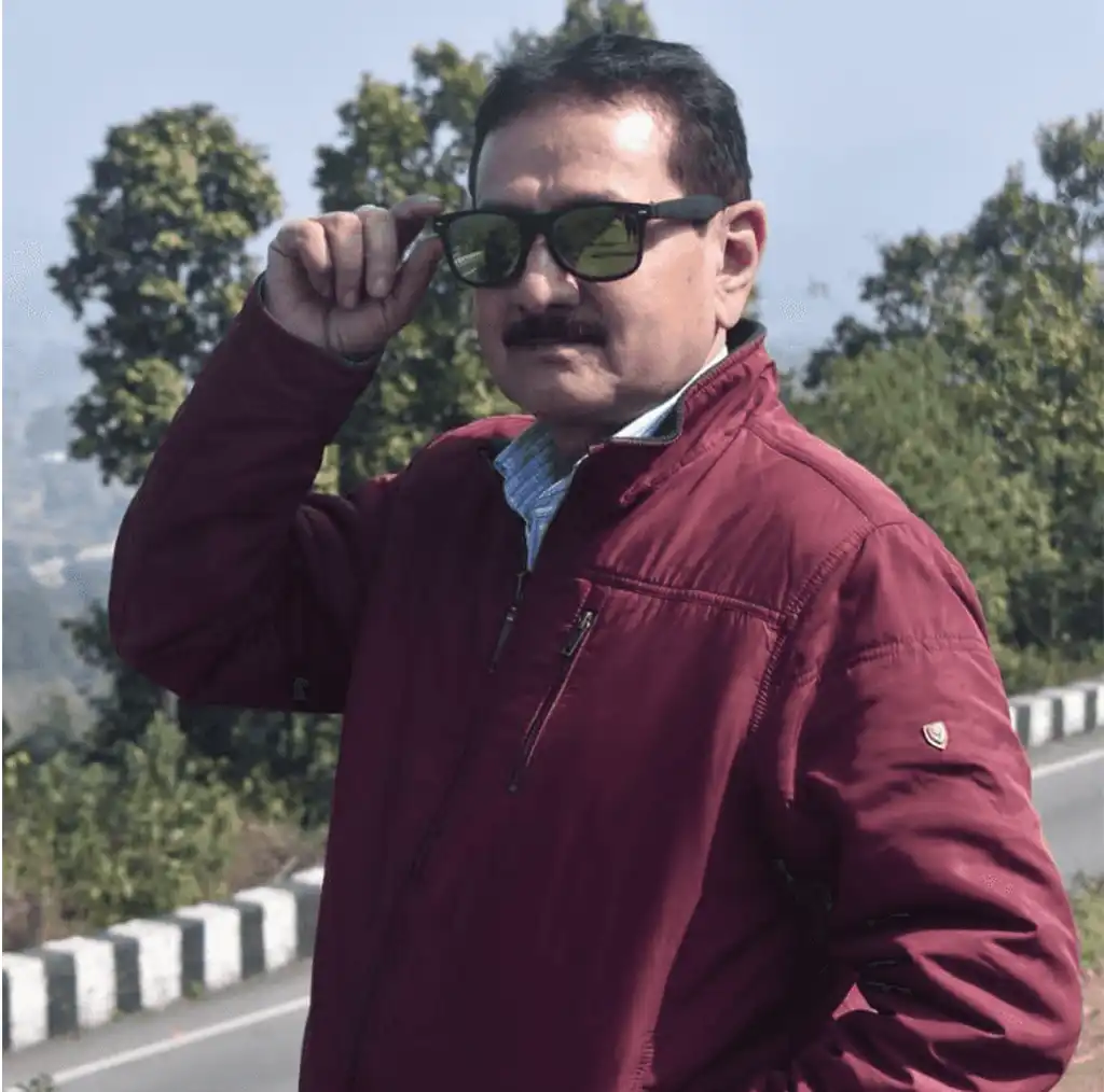 Mayank, 41