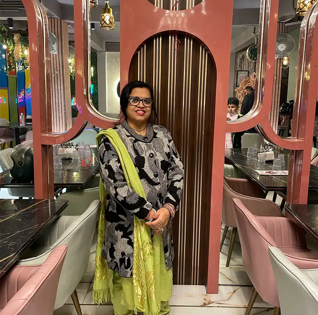 Divya, 38