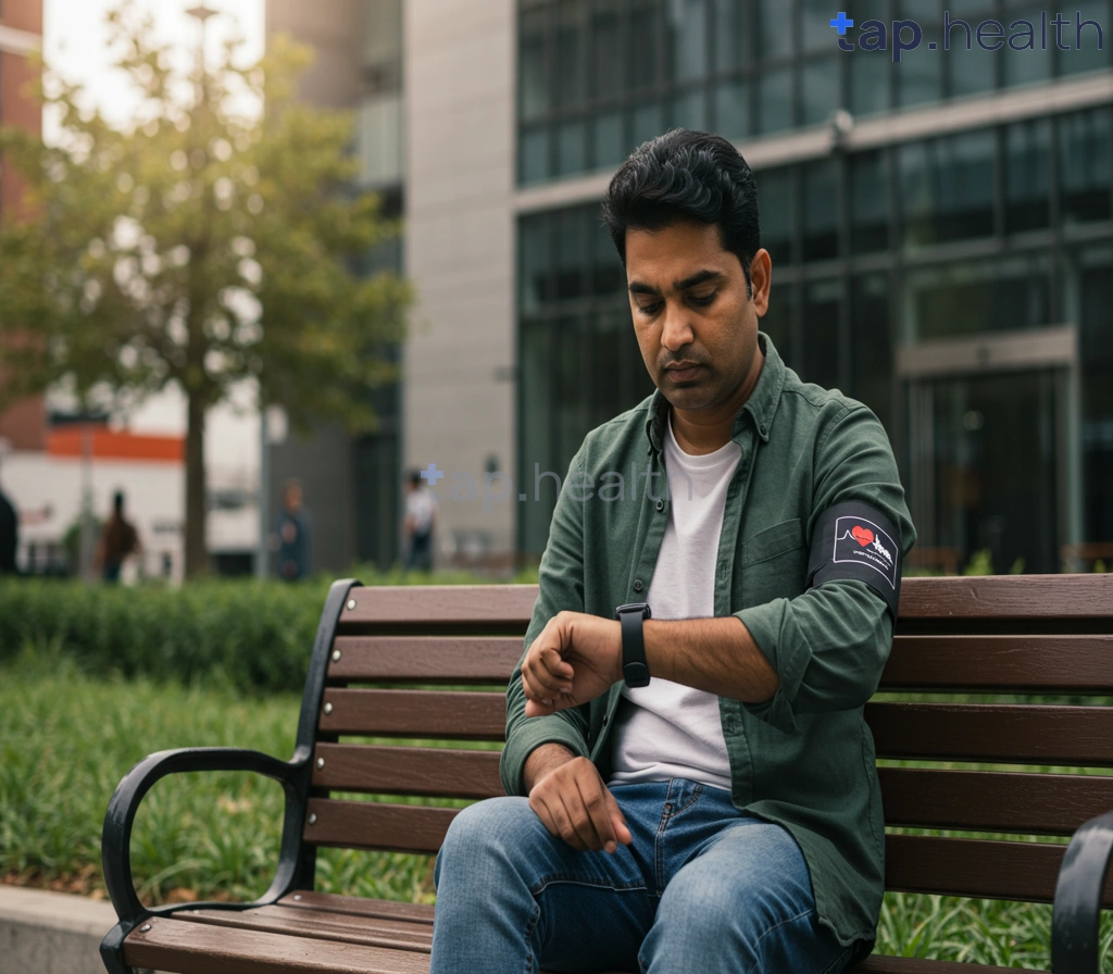 उच्च रक्तचाप और मधुमेह का ग्राफ