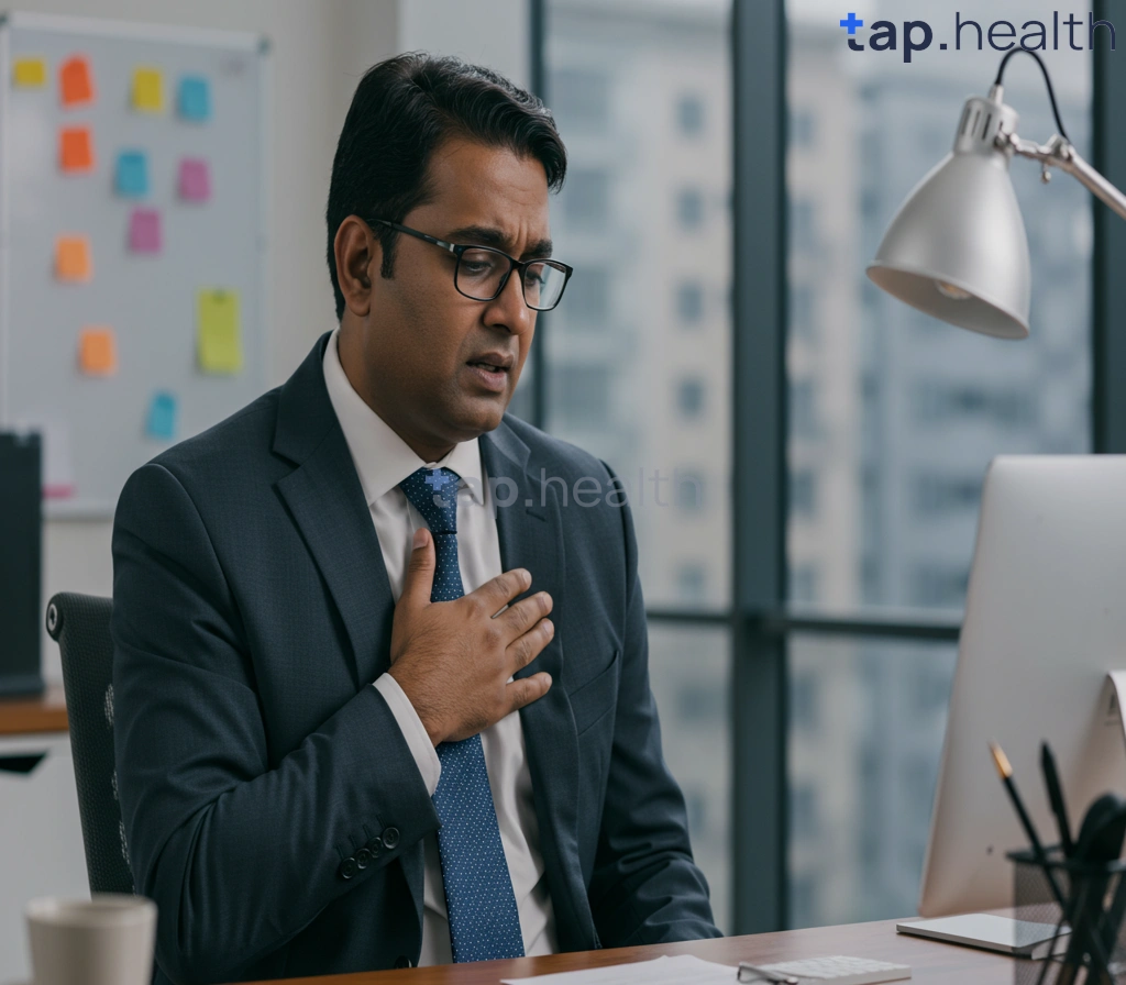 एसिड रिफ्लक्स, GERD और मधुमेह से जुड़ा संबंध