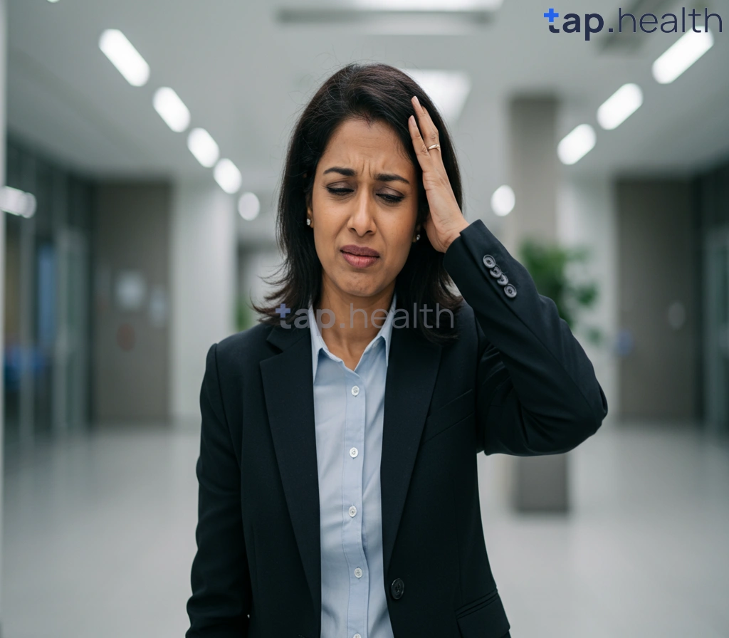 मधुमेह से होने वाला चक्कर आना