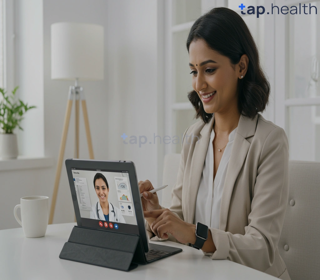 मधुमेह रोगी के लिए टेलीहेल्थ सलाह