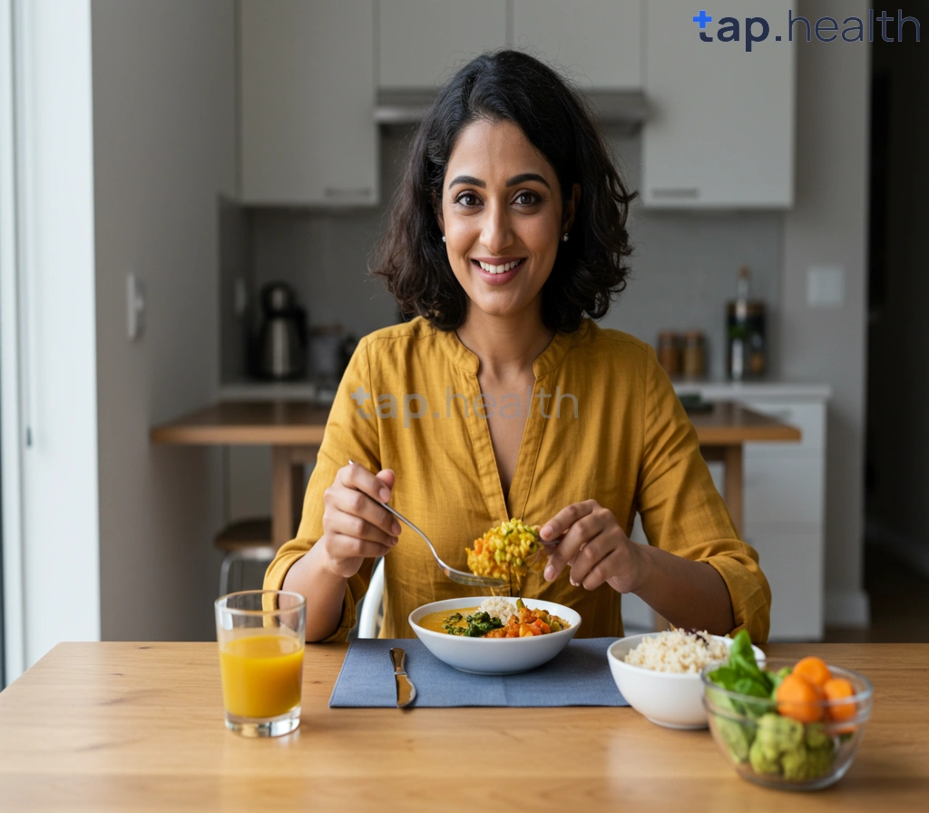 स्वादिष्ट और हेल्दी DASH आहार डायबिटीज मेनू