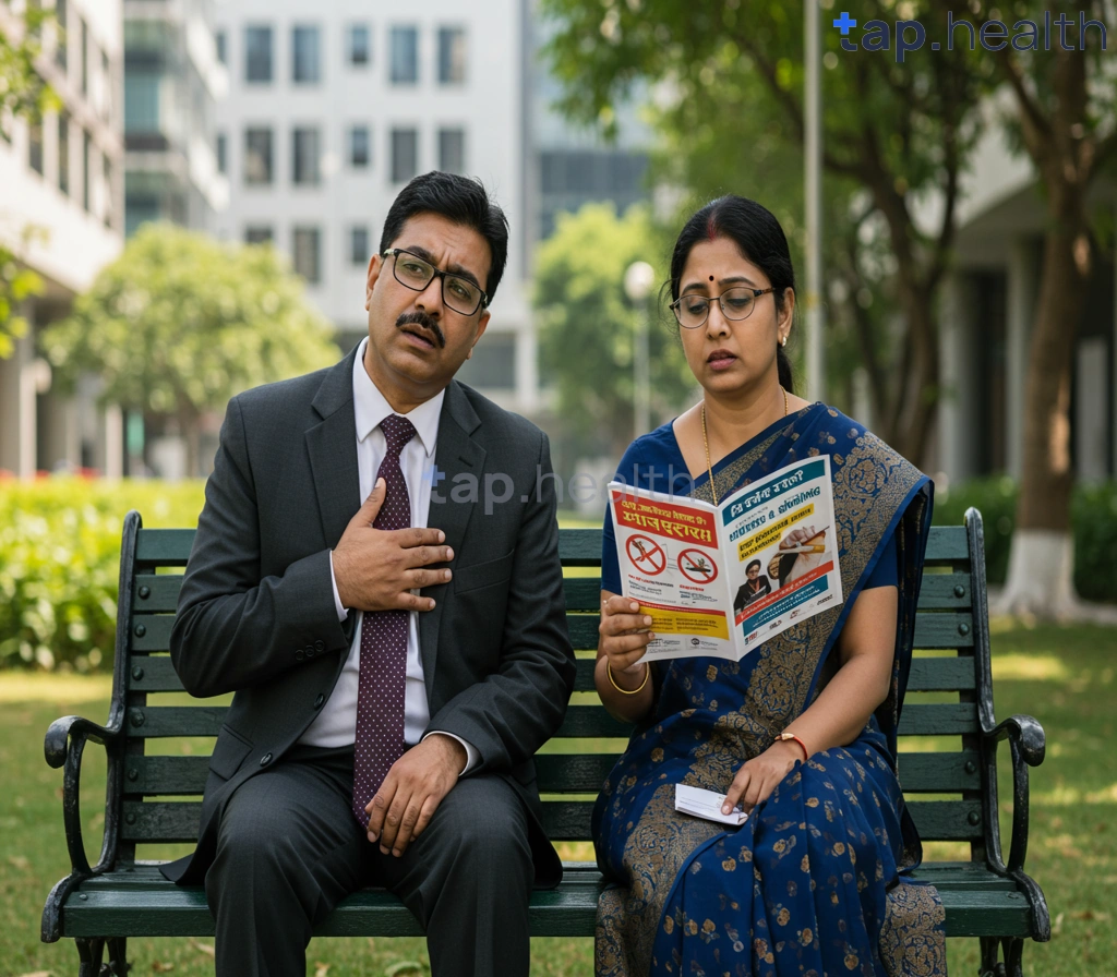 धूम्रपान और मधुमेह: स्वास्थ्य जोखिम