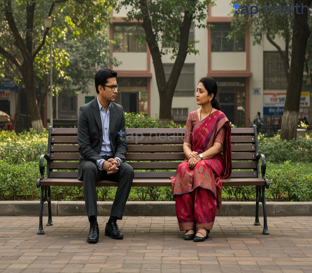 मधुमेह और डिमेंशिया का ग्राफ