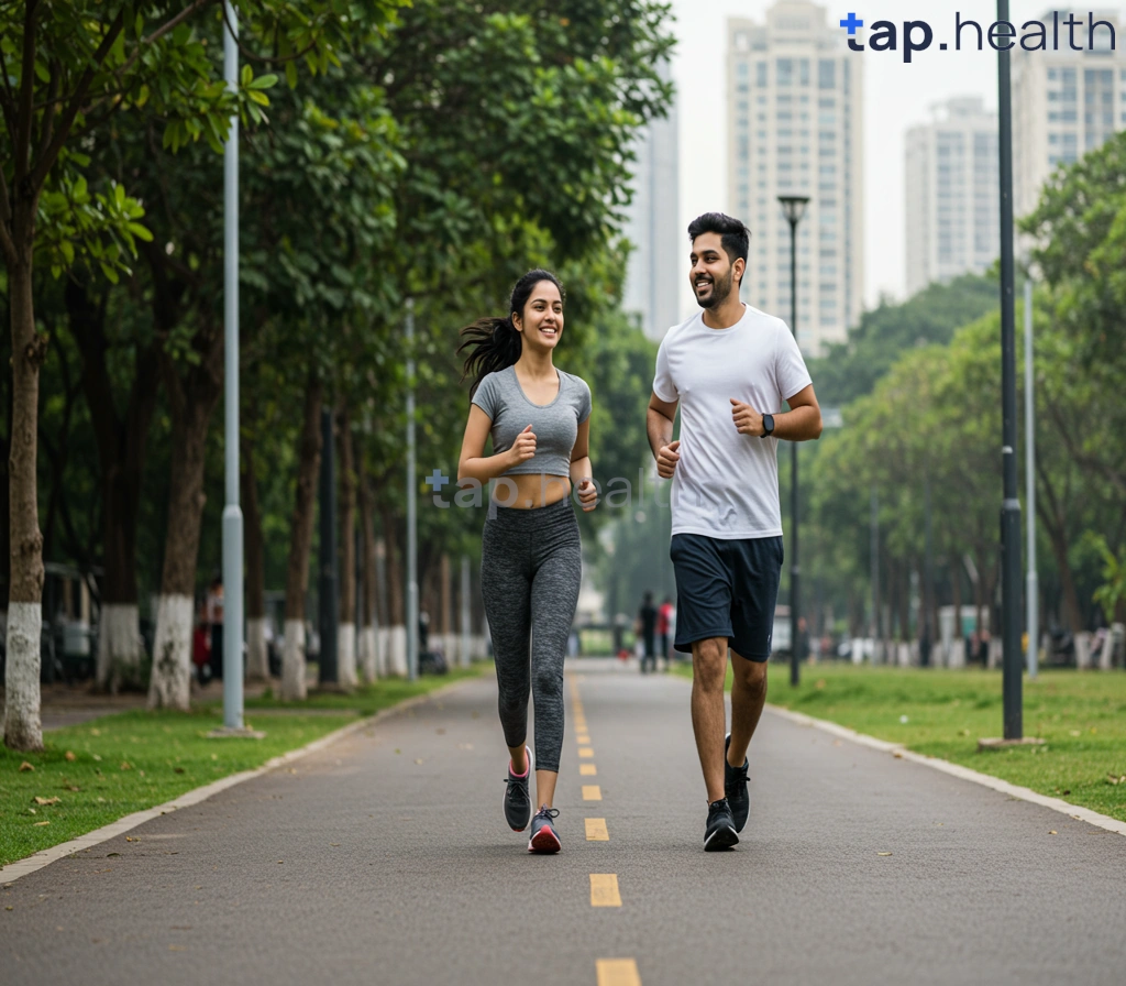 मधुमेह रोगी के लिए खेलकूद करते हुए सुरक्षा