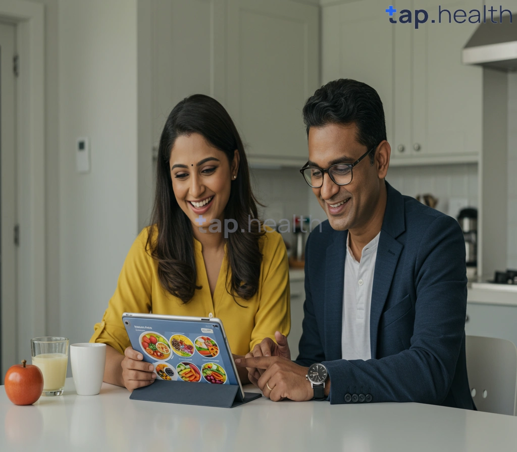 मधुमेह आहार योजना वजन घटाने के लिए