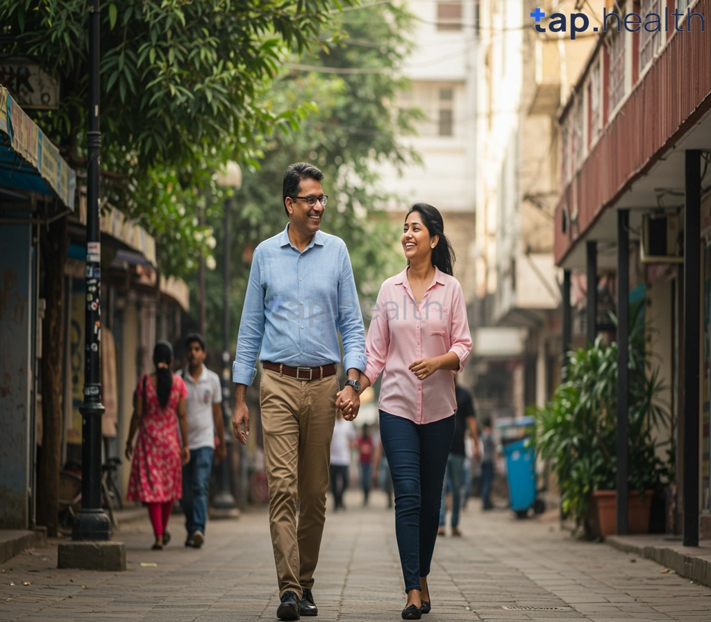मधुमेह और स्वस्थ हृदय संबंधी चित्र