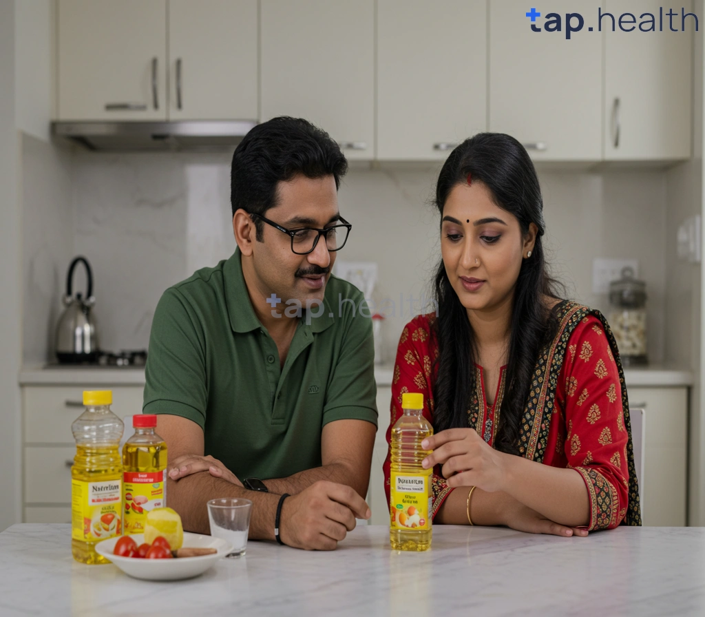 मधुमेह रोगियों के लिए हेल्दी तेल