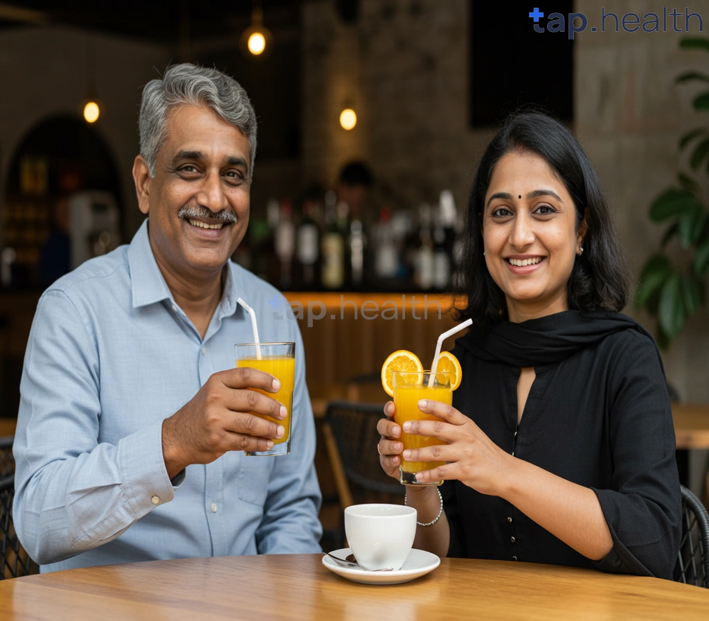 मधुमेह रोगी के लिए पेय पदार्थ