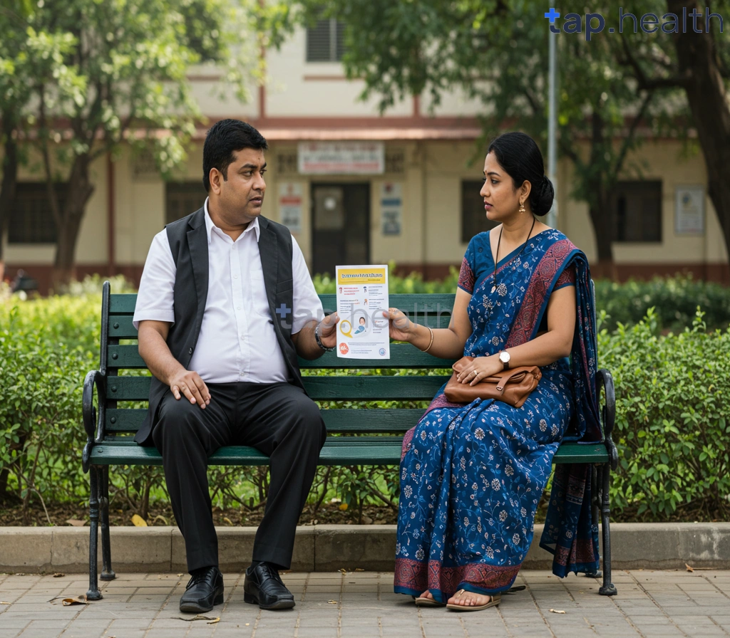 मोटापा और मधुमेह: स्वास्थ्य जोखिम