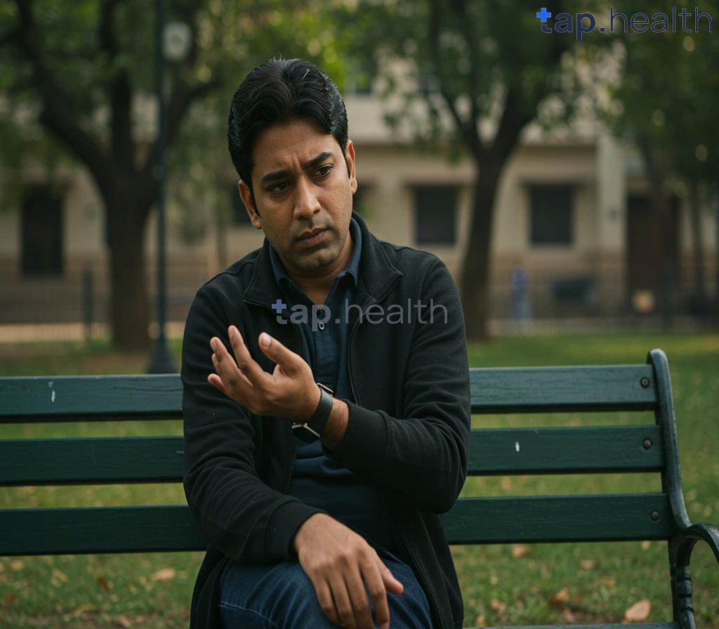 हाथों में सुन्नपन, मधुमेह के लक्षण