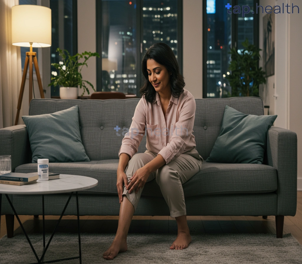 Conquering Night Leg Cramps: A Diabetic's Guide to Relief