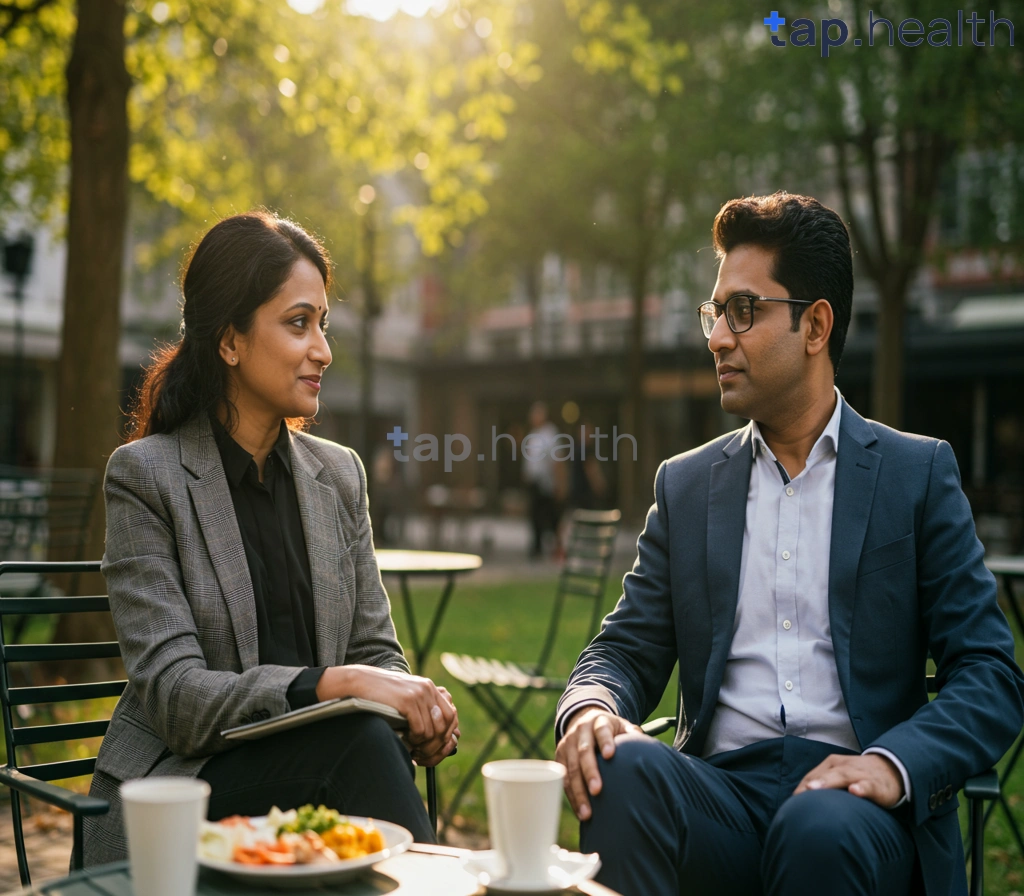 Diabetes and Anxiety: How Diet Impacts Your Mental Well being?