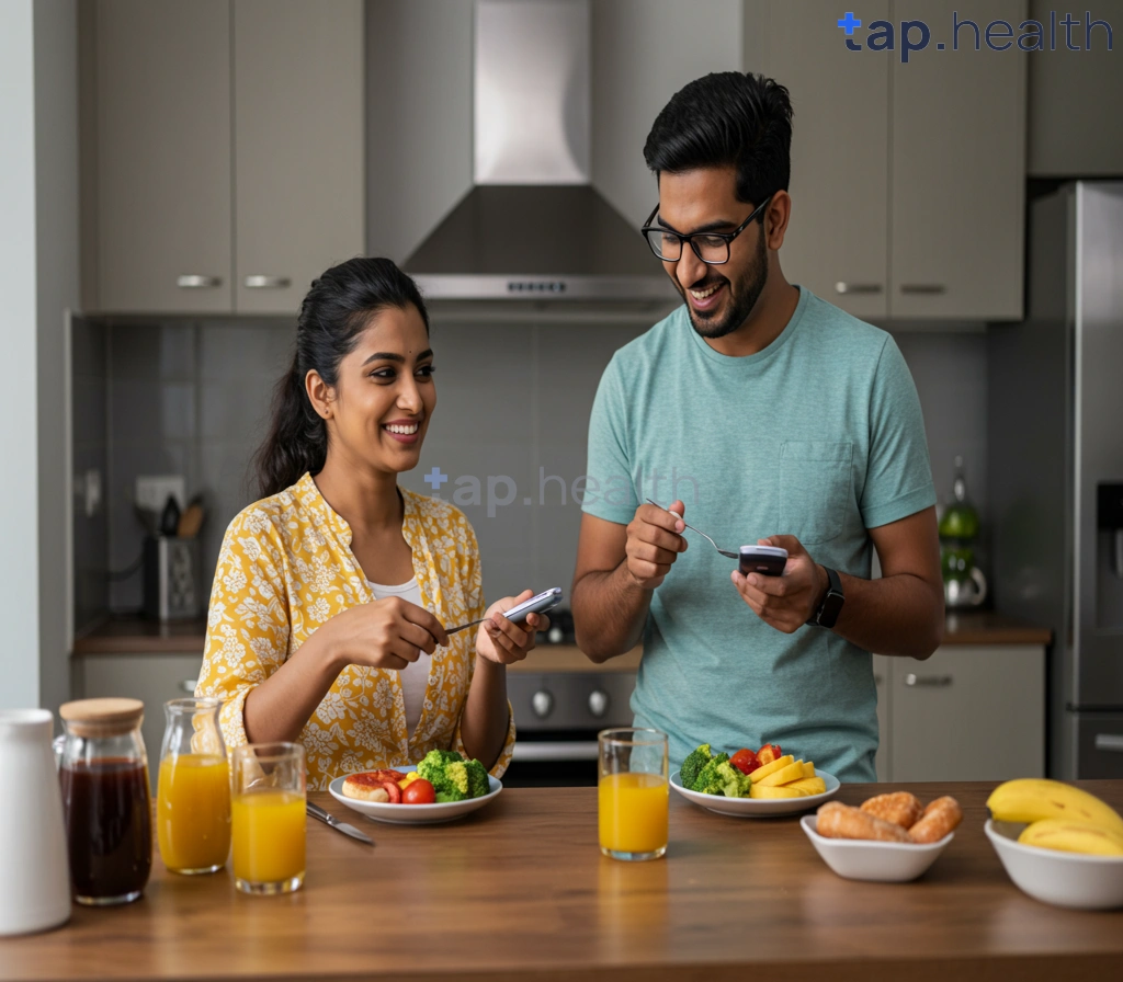 Diabetes and Breakfast: The Key to Better Blood Sugar and Weight Management