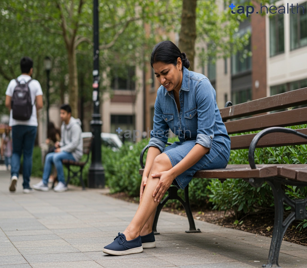 Diabetic Neuropathy: Understanding Leg Pain After Prolonged Rest or Activity