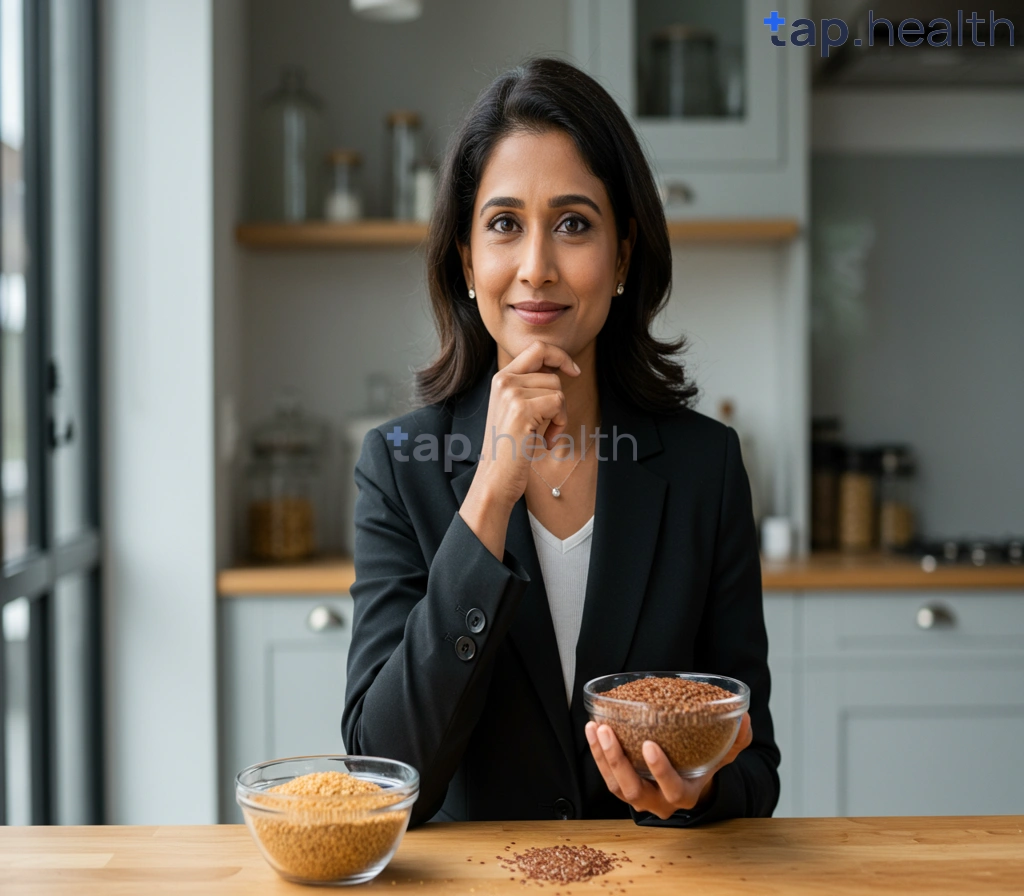 Flaxseed for Diabetes Management: Ground vs. Whole – Which is Better?