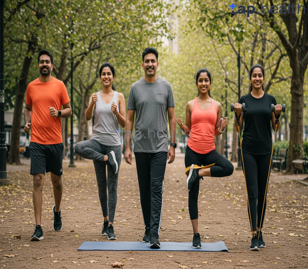 Fuel Your Fitness: 5 Diabetes-Friendly Workout Tips