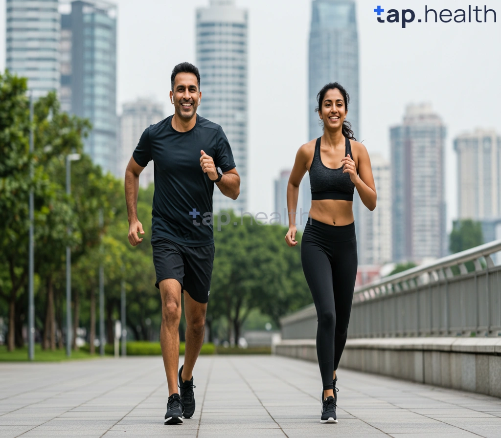 HIIT for Diabetes: Sprint, Rest, Repeat to Better Blood Sugar Control