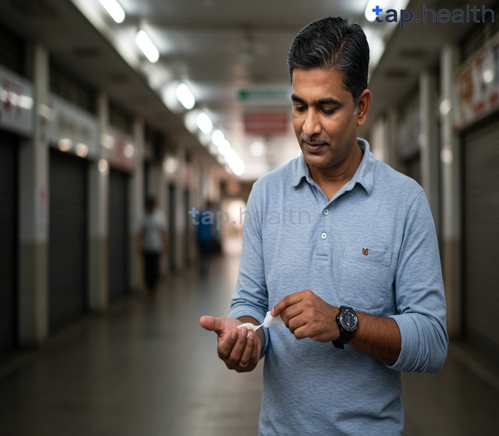 Managing Cuts and Scrapes: First Aid for People with Diabetes