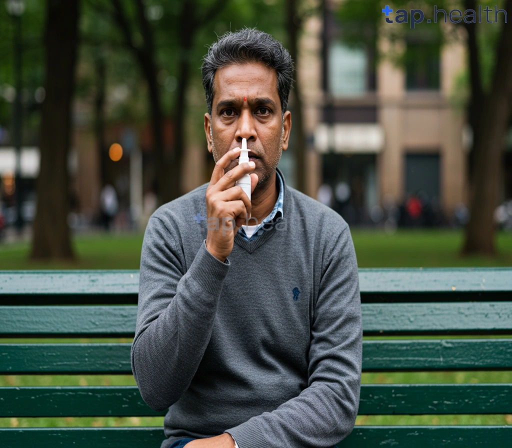 Managing Nasal Congestion: A Guide for People with Diabetes