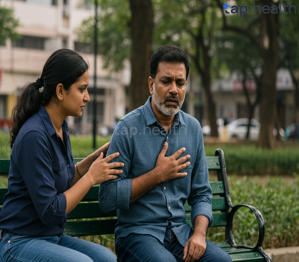 Recognizing a Diabetic Heart Attack: Essential First Aid Steps