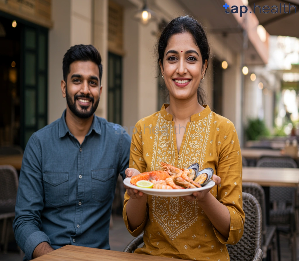 Safe Seafood Choices During Diabetes and Pregnancy