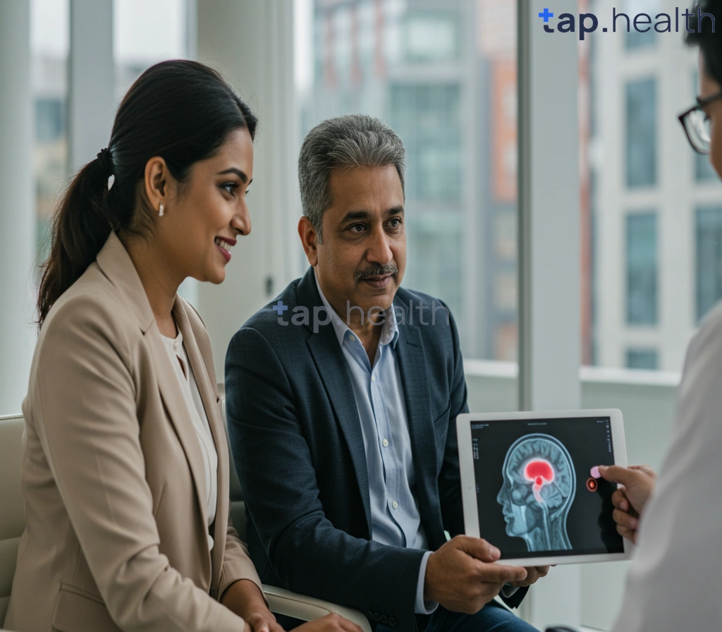 Understanding Brain Lesions and Their Potential Link to Diabetes