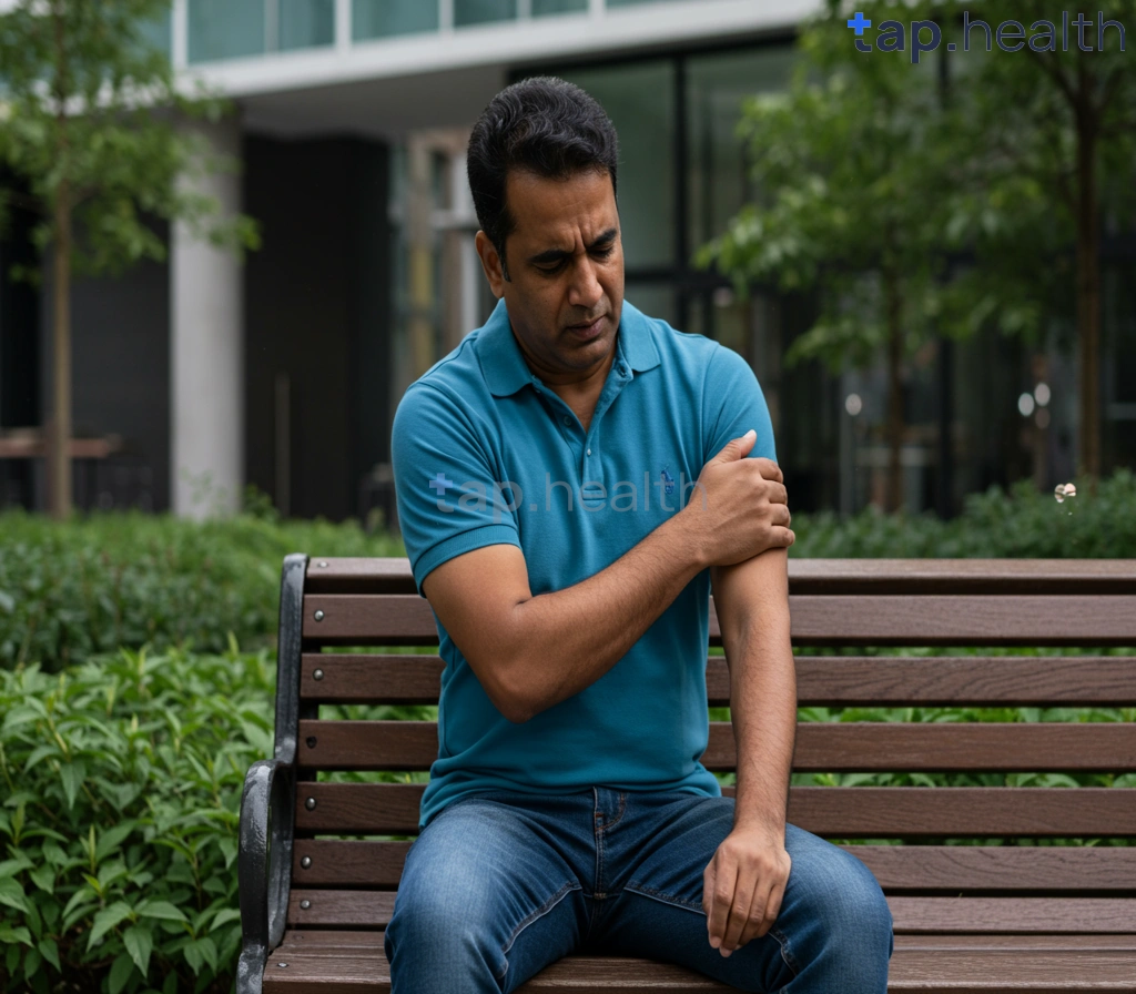 Understanding Diabetes-Related Arm Pain: Common Causes and Relief