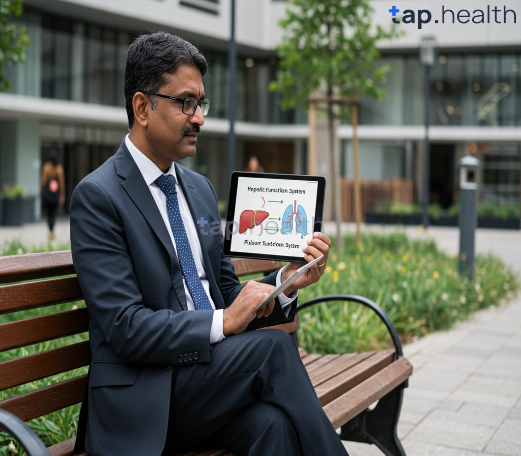 Understanding Hepatopulmonary Syndrome and its Link to Diabetes